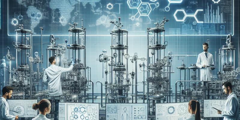 Comprendre le Génie des Procédés en 2023