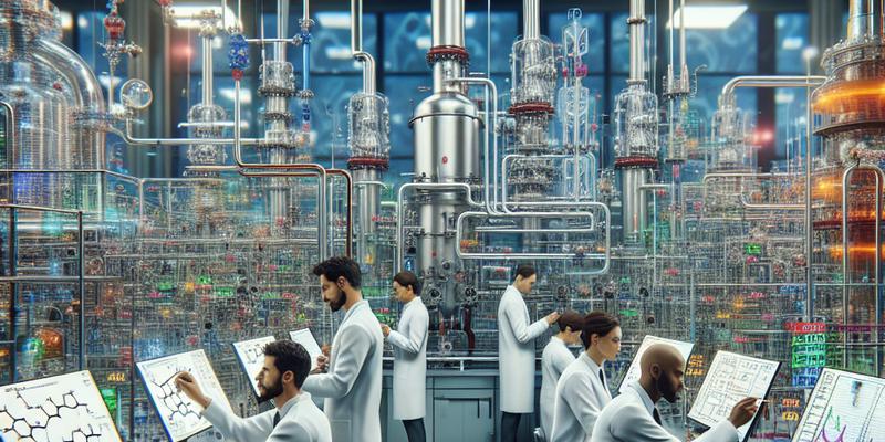 Génie Chimique: Processus et Applications Industrielles Génie Chimique: Processus et Applications Industrielles