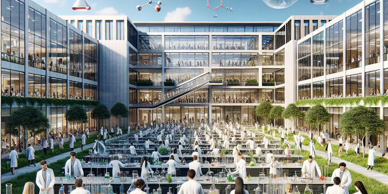 L'IUT Lyon 1: Un Pôle d'Excellence en Chimie L'IUT Lyon 1: Un Pôle d'Excellence en Chimie
