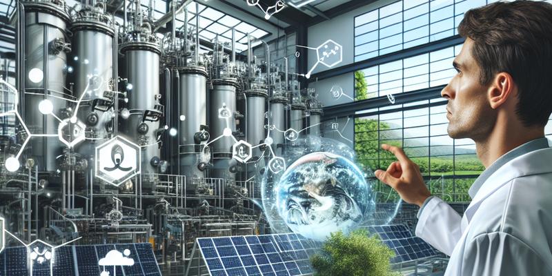Le Rôle Crucial du Génie Procédé en Environnement