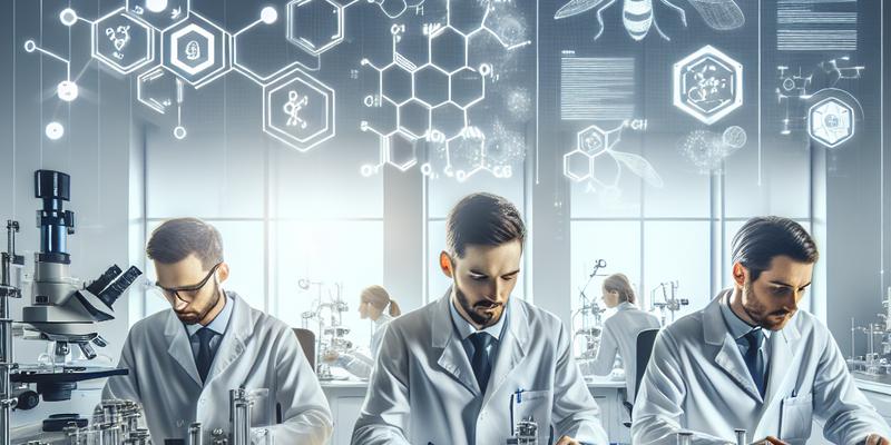 Le Rôle du GCGP dans l'Industrie Chimique Le Rôle du GCGP dans l'Industrie Chimique
