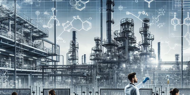 Les Carrières en Génie Chimique: Options et Perspectives