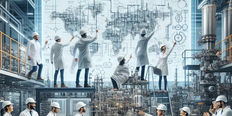 Les Débouchés du Génie des Procédés en 2023 Les Débouchés du Génie des Procédés en 2023