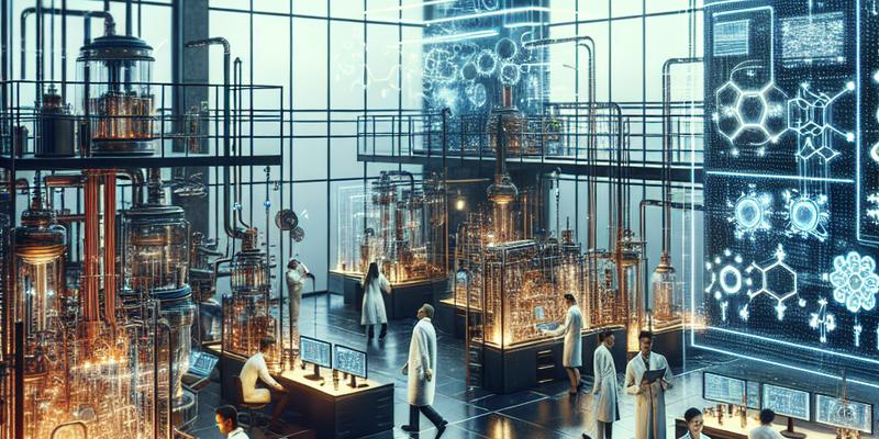 Les Défis Technologiques du Génie des Procédés