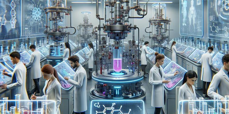 Les Innovations en Génie Chimique en 2023 Les Innovations en Génie Chimique en 2023