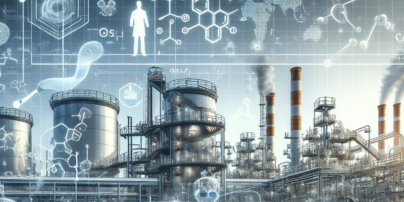 Métiers en Génie Chimique: Du Laboratoire à l'Industrie Métiers en Génie Chimique: Du Laboratoire à l'Industrie